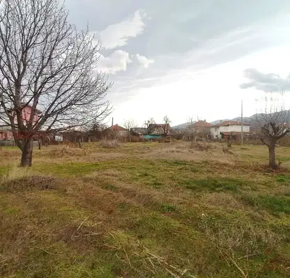 Снимка 4 — Парцел в Пазарджик, с. Мененкьово