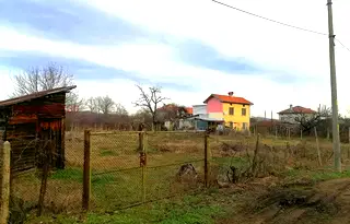 Парцел в Пазарджик, с. Мененкьово
