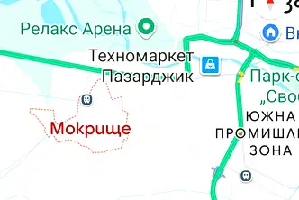 Парцел в Пазарджик, с. Мокрище