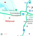 Парцел в Пазарджик, с. Мокрище