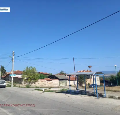 Снимка 4 — Парцел в Пазарджик, с. Памидово