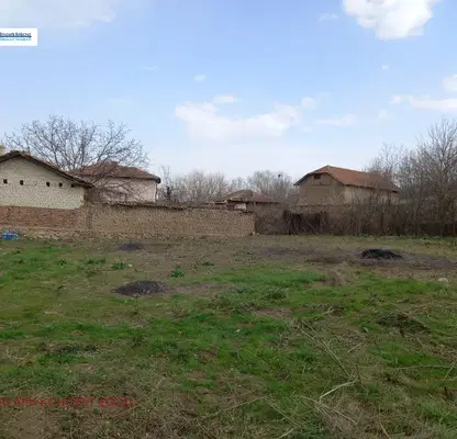 Снимка 5 — Парцел в Пазарджик, с. Памидово