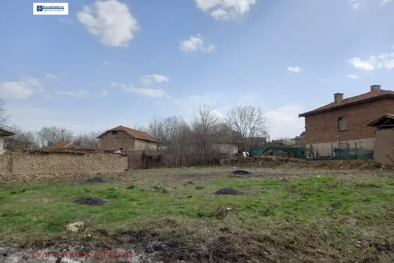 Парцел в Пазарджик, с. Памидово