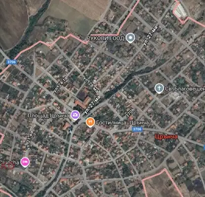 Снимка 2 — Парцел в Пазарджик, с. Паталеница
