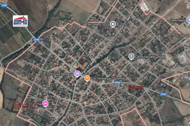 Парцел в Пазарджик, с. Паталеница