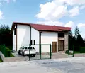 Снимка 2 — Парцел в Пазарджик, с. Равногор