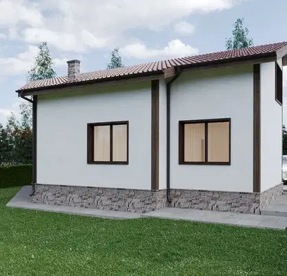 Снимка 3 — Парцел в Пазарджик, с. Равногор
