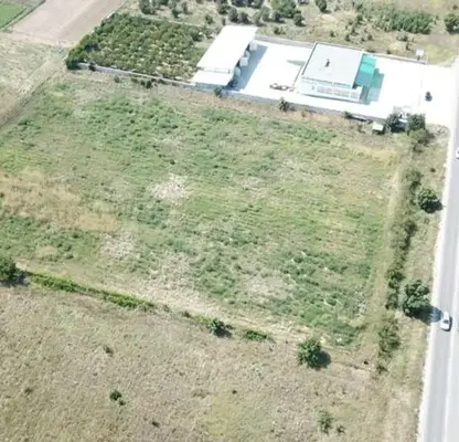 Снимка 4 — Парцел в Пазарджик, с. Сарая
