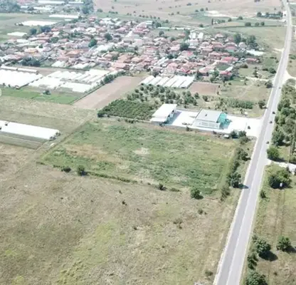 Снимка 5 — Парцел в Пазарджик, с. Сарая