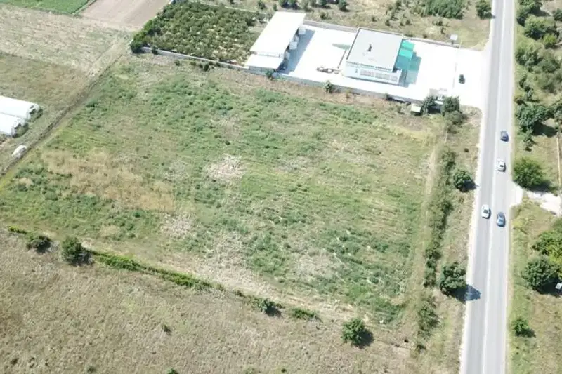 Парцел в Пазарджик, с. Сарая