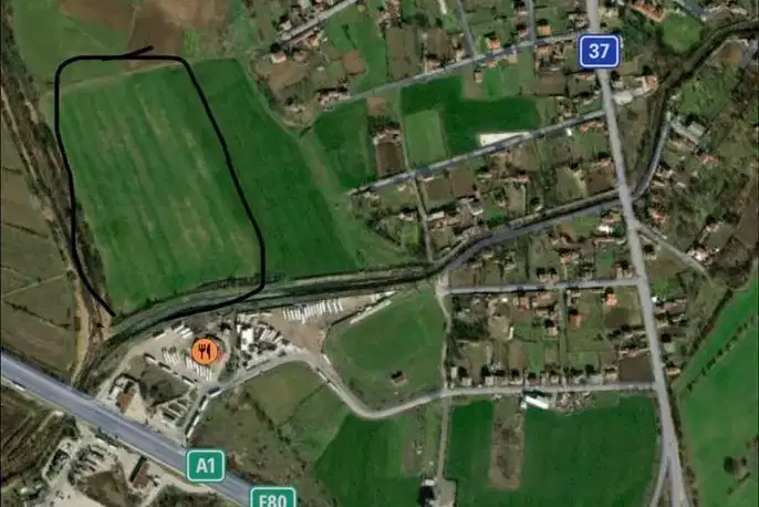 Парцел в Пазарджик, с. Сарая