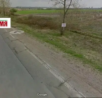 Снимка 2 — Парцел в Пазарджик, с. Сарая