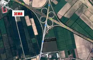 Парцел в Пазарджик, с. Сарая