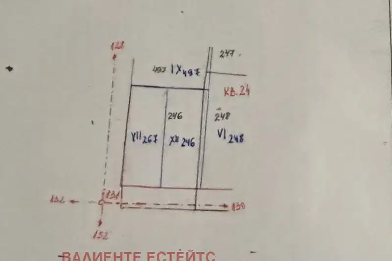 Plot in Pazardjik, Simeonovec