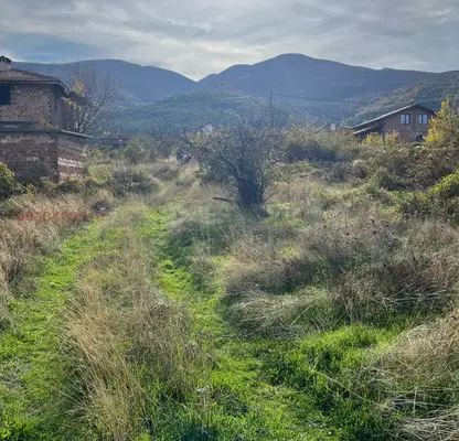 Снимка 3 — Парцел в Пазарджик, с. Симеоновец