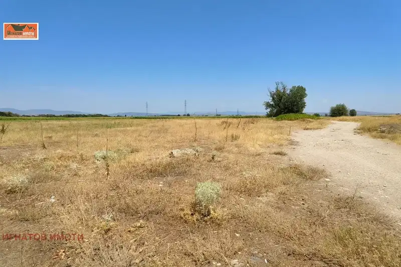 Парцел в Пазарджик, с. Варвара