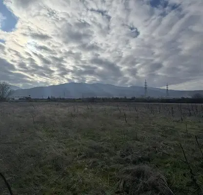 Снимка 2 — Парцел в Пазарджик, Септември