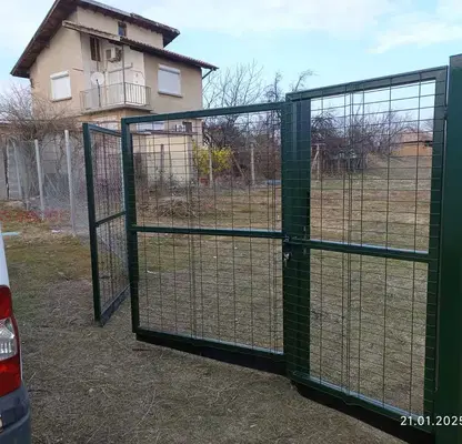 Снимка 2 — Парцел в Пазарджик, с. Величково