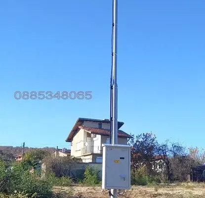 Снимка 3 — Парцел в Пазарджик, с. Величково