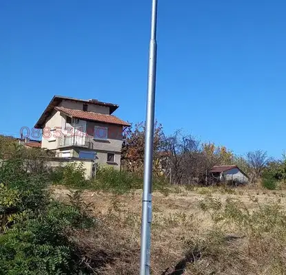 Снимка 4 — Парцел в Пазарджик, с. Величково