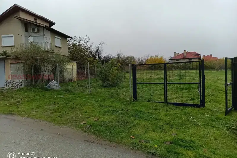 Парцел в Пазарджик, с. Величково