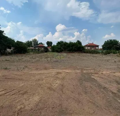 Photo 2 — Plot in Oblast Pazardjik, с. Виноец