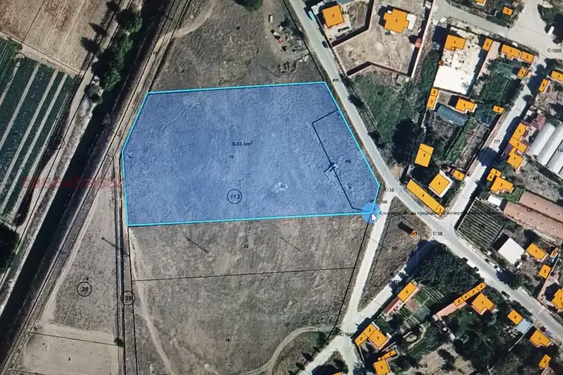 Plot in Oblast Pazardjik, Yunacite