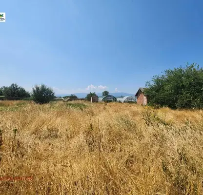 Снимка 2 — Парцел в Пазарджик, с. Юнаците