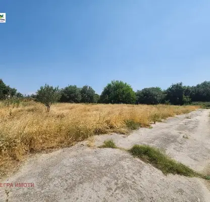 Снимка 3 — Парцел в Пазарджик, с. Юнаците