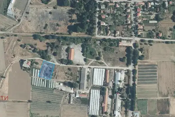 Plot in Pazardjik, Yunacite