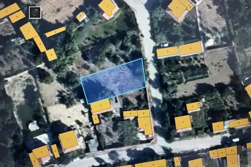 Plot in Oblast Pazardjik, Yunacite