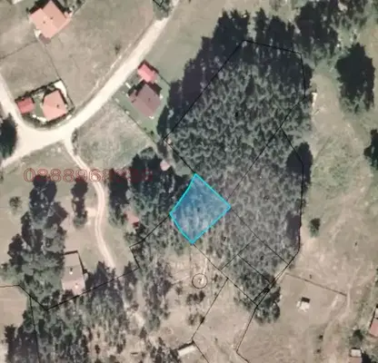 Photo 2 — Plot in Oblast Pazardjik, Yundola