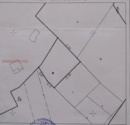Photo 3 — Plot in Oblast Pazardjik, Yundola