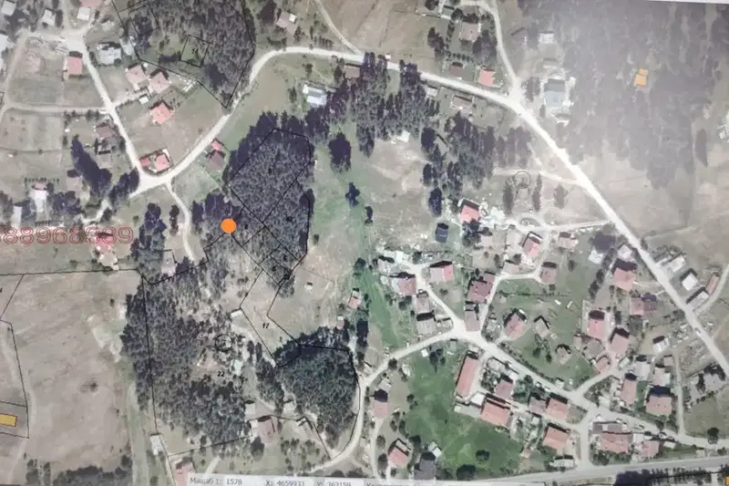 Plot in Oblast Pazardjik, Yundola