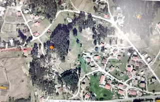 Парцел в Пазарджик, с. Юндола
