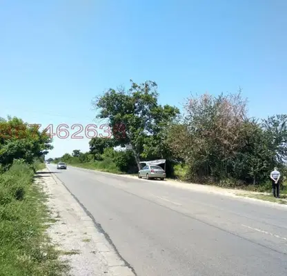Снимка 4 — Парцел в Пазарджик, с. Звъничево