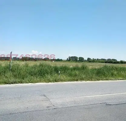 Снимка 5 — Парцел в Пазарджик, с. Звъничево