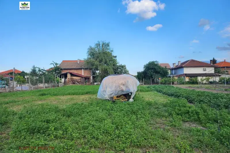 Парцел в Пазарджик, с. Звъничево