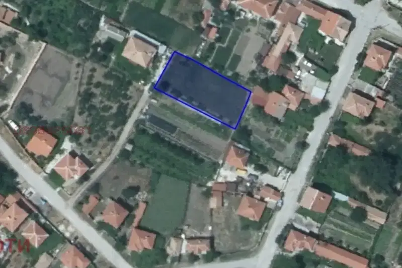 Парцел в Пазарджик, с. Звъничево