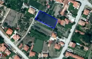 Парцел в Пазарджик, с. Звъничево