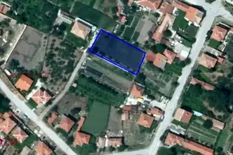 Парцел в Пазарджик, с. Звъничево