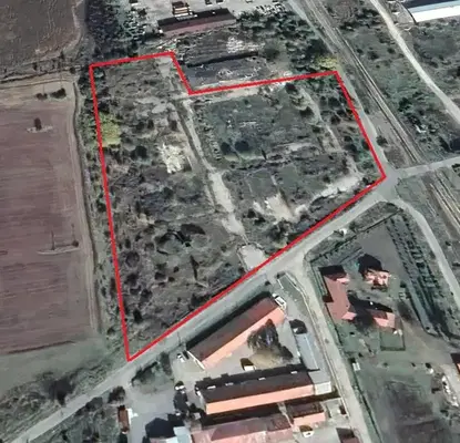 Снимка 5 — Парцел в Перник, Радомир
