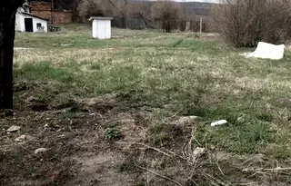 Парцел в Перник, Радомир