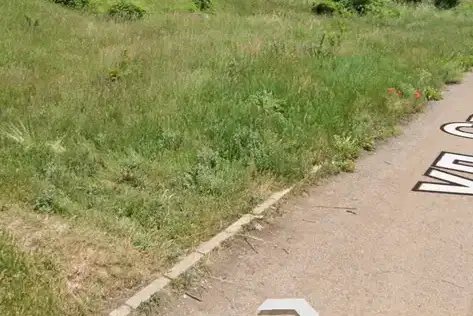 Парцел в Перник, Радомир
