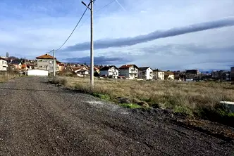 Парцел в Перник, Радомир