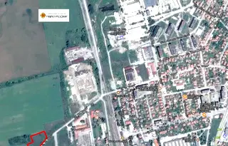 Парцел в Перник, Радомир