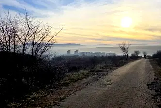 Парцел в Перник, Радомир