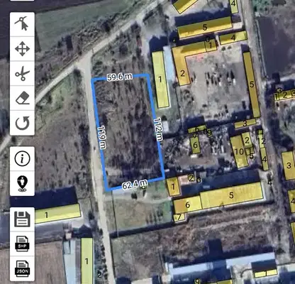 Photo 2 — Plot in Oblast Pernik, Radomir