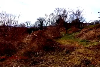 Парцел в Перник, Радомир