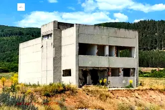 Парцел в Перник, Трън